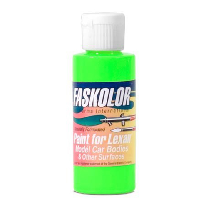 40107 - Faskolor VERT FLUO 60ml