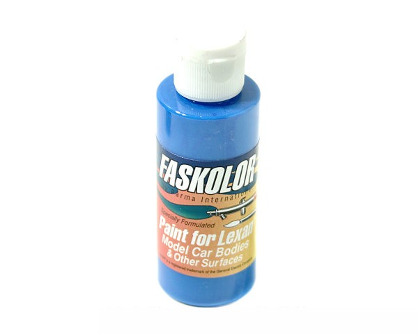 40106 - Faskolor BLEU FLUO 60ml