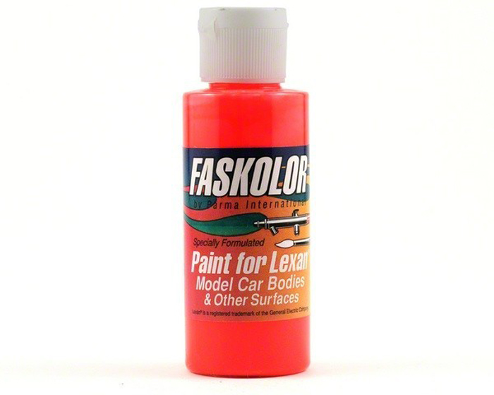40105 - Faskolor ROUGE FLUO 60ml