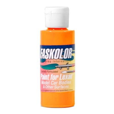 40103 - Faskolor ORANGE FLUO 60ml