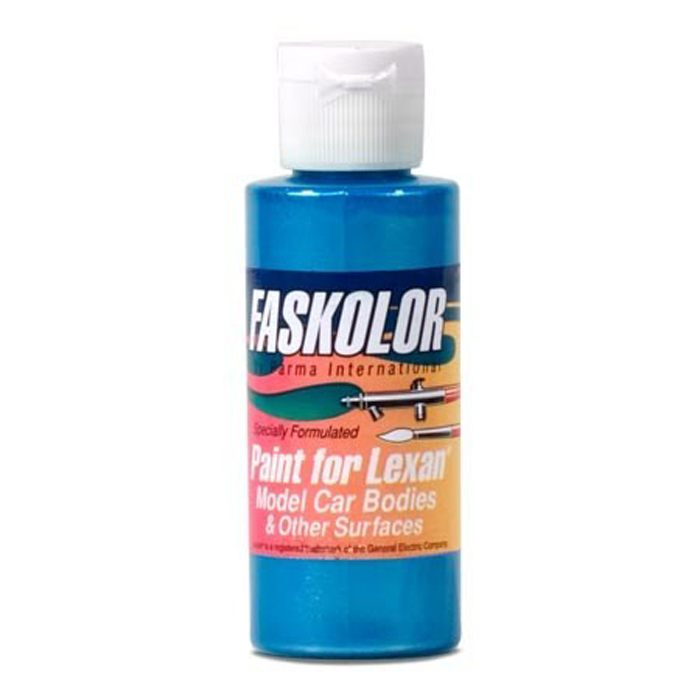 40055 - Faskolor BLEU NACRE 60ml