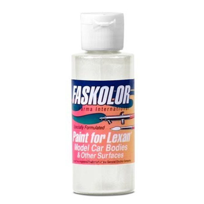 40051 - Faskolor BLANC NACRE 60ml