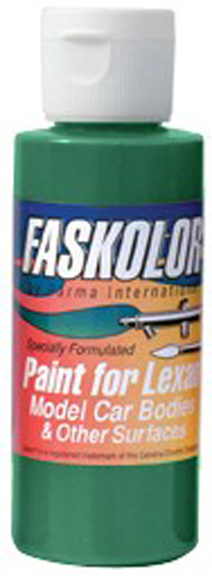 40005 - Faskolor VERT 60ml