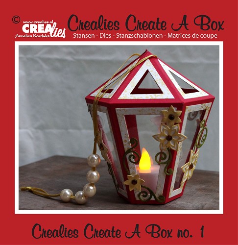 Dies Crealies - Create A Box N°01