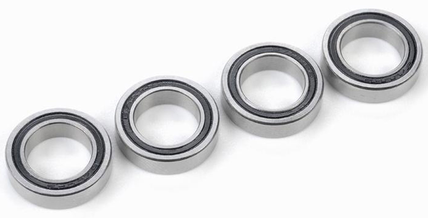 Roulements 8x22x7 - Flasque Caoutchouc (x4)