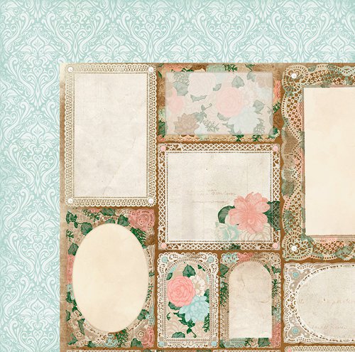 Bo Bunny - FELICITY - Felicity Always 