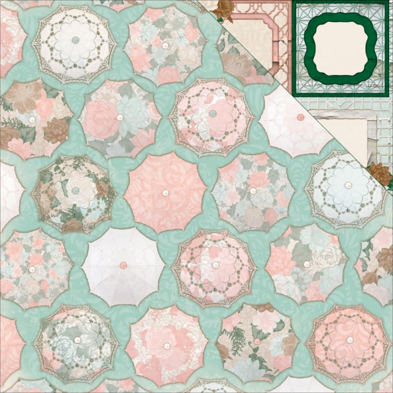 Bo Bunny - FELICITY - Felicity Parasols 