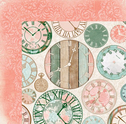 Bo Bunny - FELICITY - Felicity Serendipity