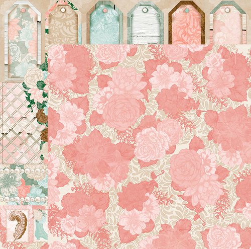 Bo Bunny - FELICITY - Felicity Trellis