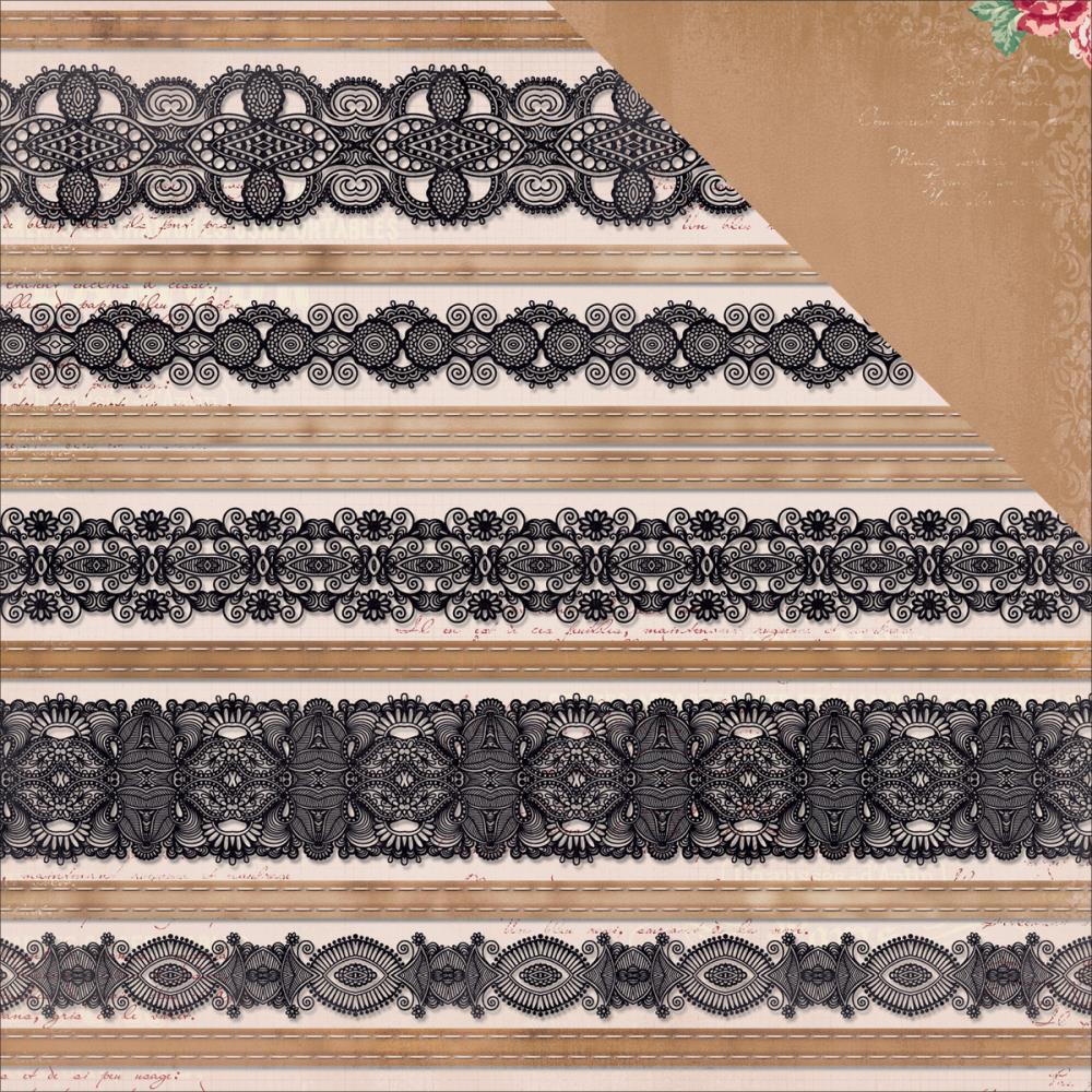 Bo Bunny - LOVE LACE - Love Lace Always