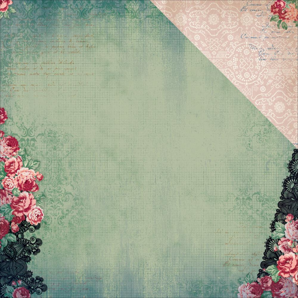 Bo Bunny - LOVE LACE - Love Lace Affection