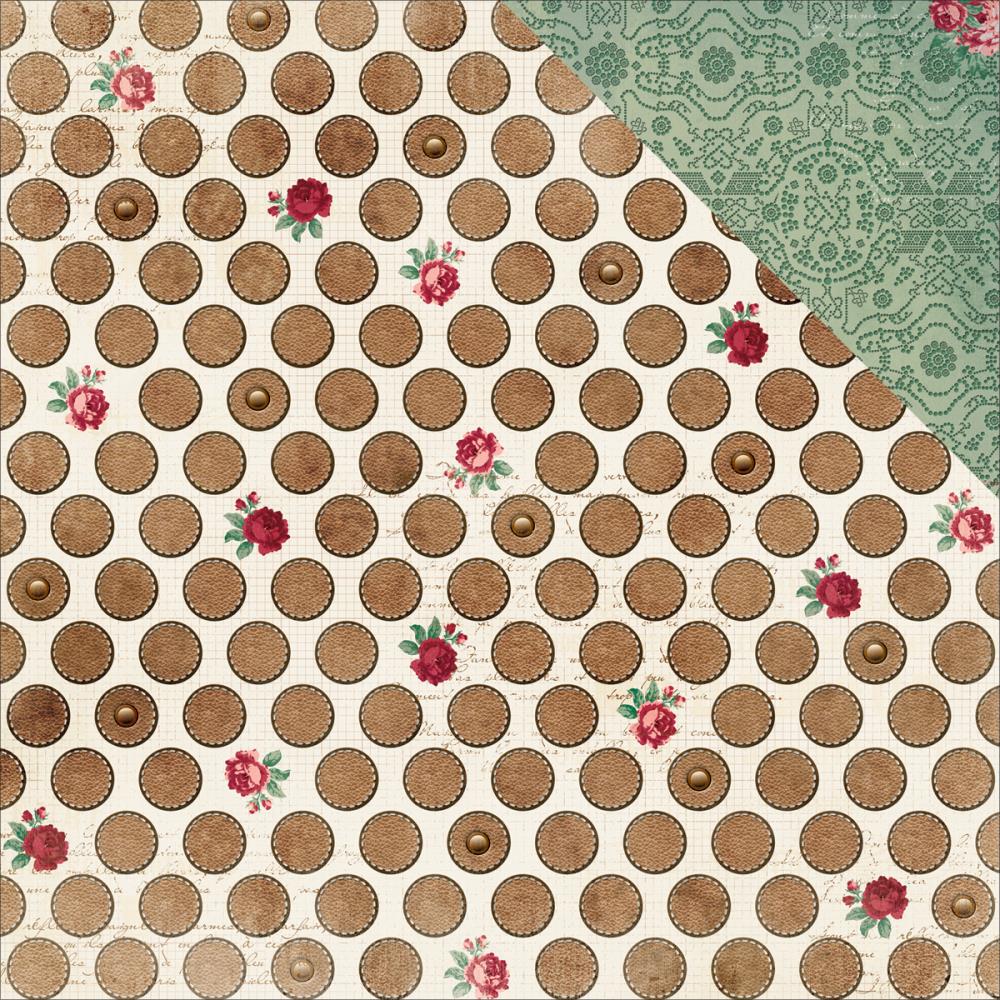 Bo Bunny - LOVE LACE - Love Lace Leather