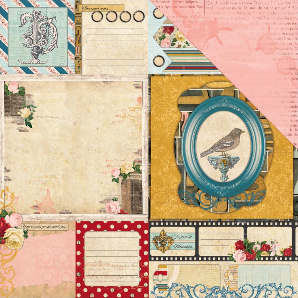 Bo Bunny - JULIET - Juliet Nostalgia