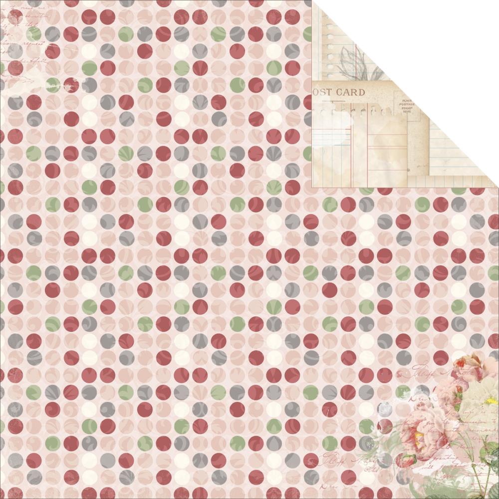 Bo Bunny - GARDEN JOURNAL - Garden Journal Gratitude