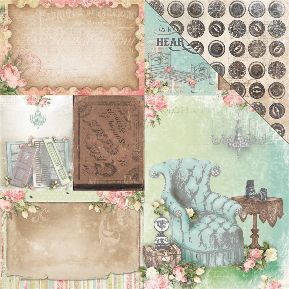 Bo Bunny - SOIREE - Soirée Home