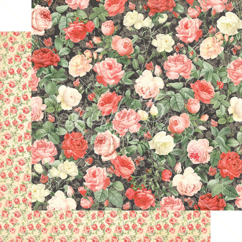  Graphic 45 - Mon Amour  - Dearest Darling