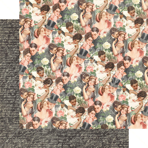 Graphic 45 - Mon Amour -  True Love