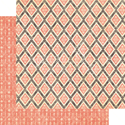 Graphic 45 - Mon Amour -  Heart's Desire