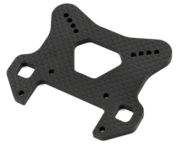 352096 - support amortisseur carbone avant xb8 - xray