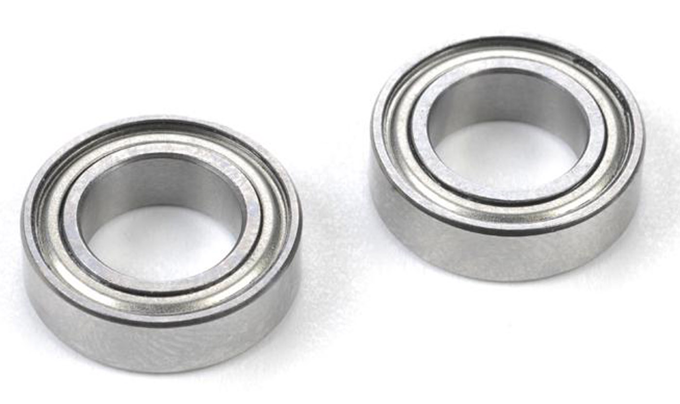Roulements à billes Métal 5x10x4 (x2)