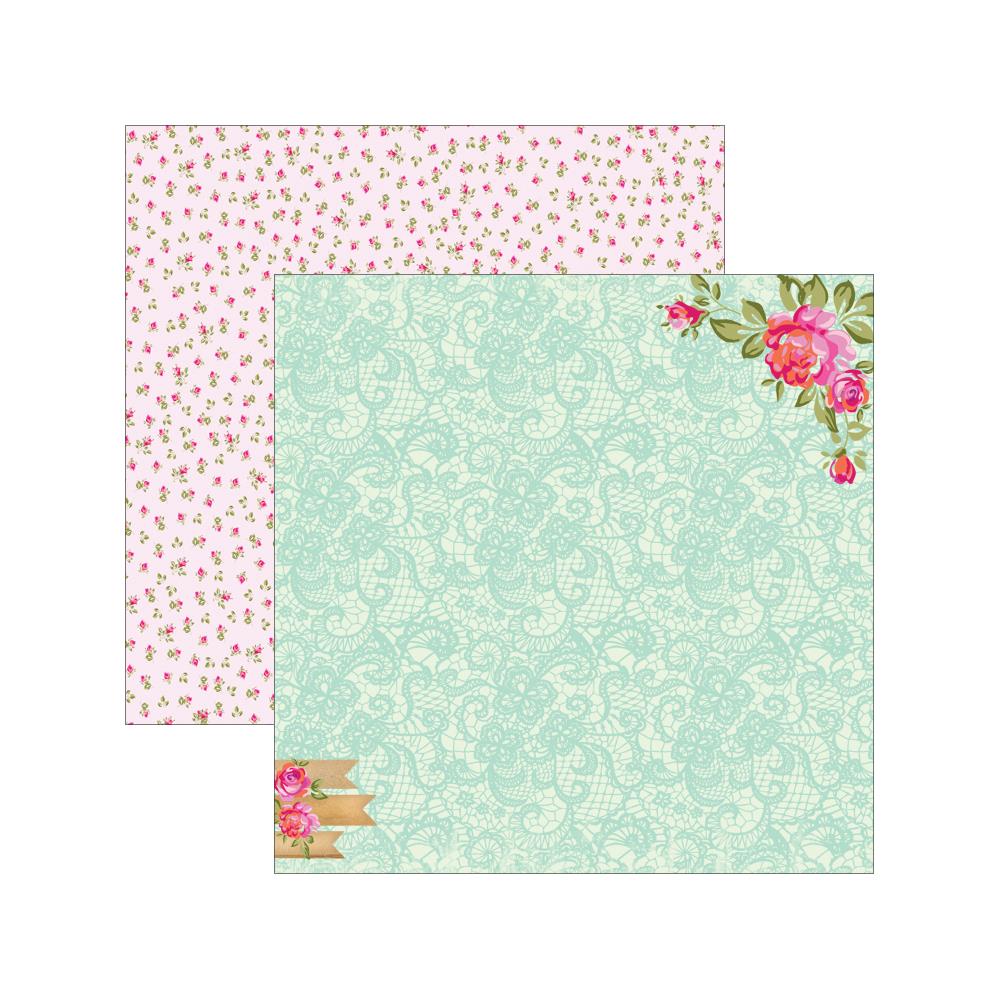 Marion Smith - Posh - Rose Tea 