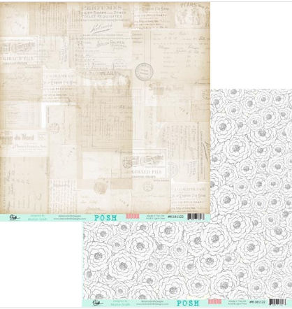 Marion Smith - Posh - Rosey