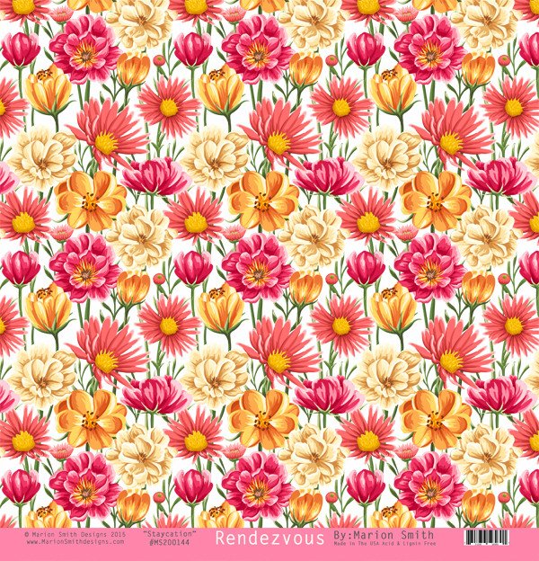 Marion Smith - Rendez Vous - Staycation