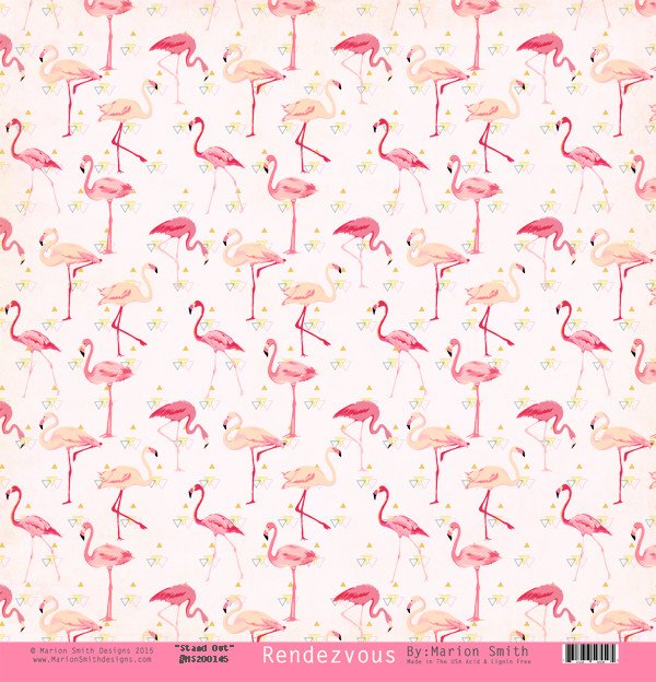 Marion Smith - Rendez Vous - Stand Out