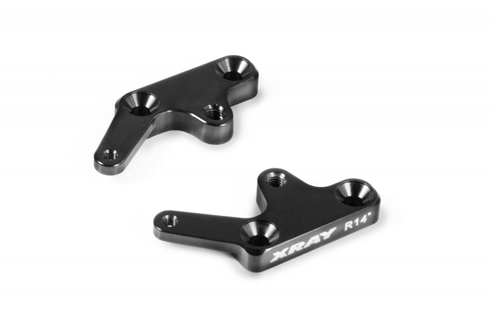 352231 - plaque alu direction 14° (l+r) xb8 - xray