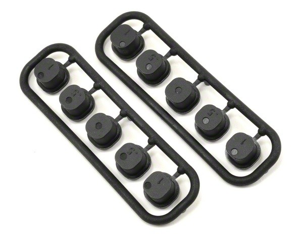 352314 - insert de réglage cale v2 (x2) xb8 -xray