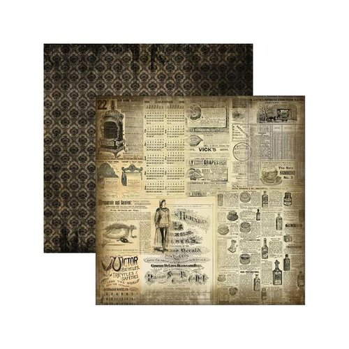 Marion Smith - Timekeepper - Marchant