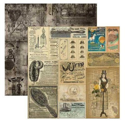 Marion Smith - Timekeepper - Carnival