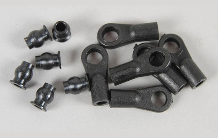 FG6027 - Rotules + Chapes M4