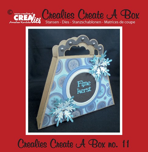 Dies Crealies - Create A Box N°11