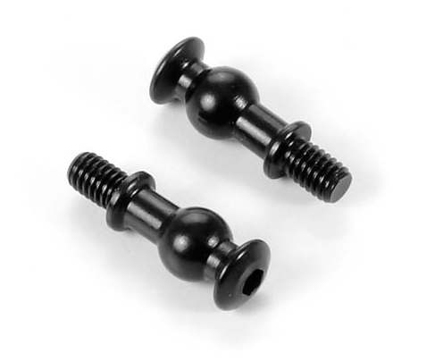 352657 - vis chape fusée arrière supérieur (x2) xb8 - xray