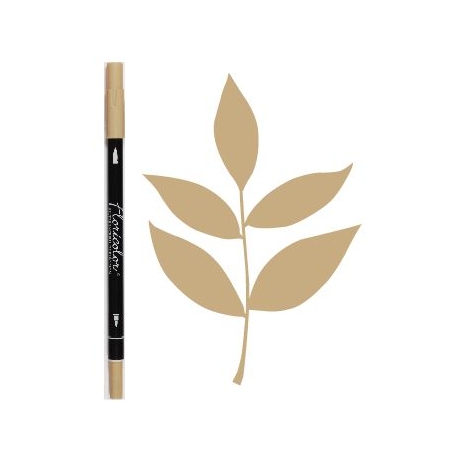 Feutre Encre Floricolor FICELLE