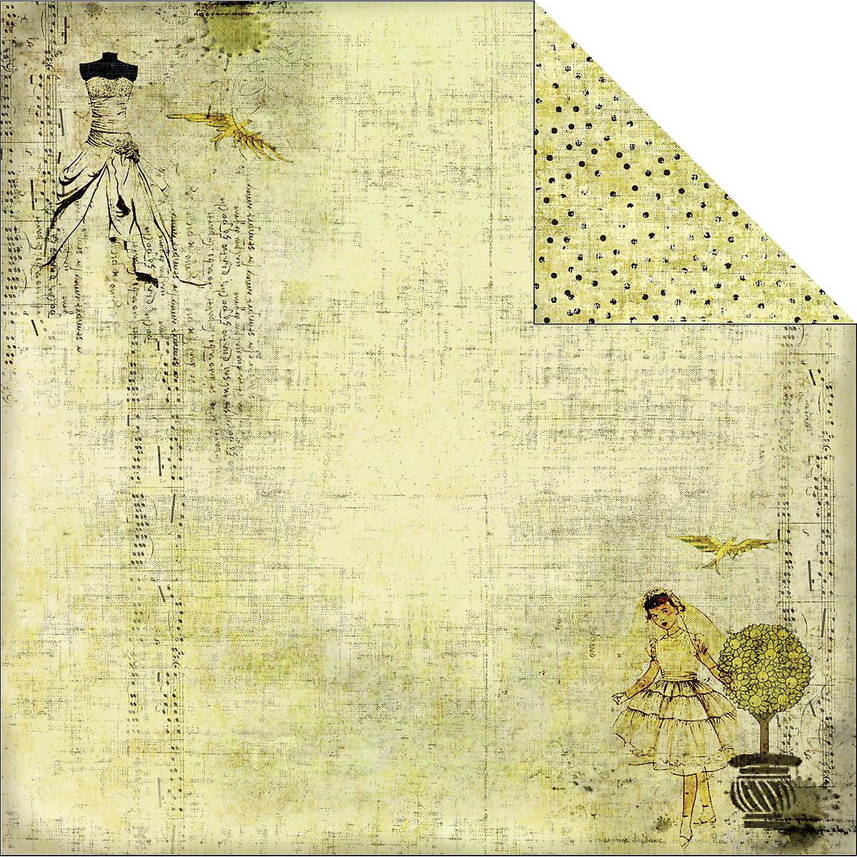 FabScraps - Victoria's - Tree