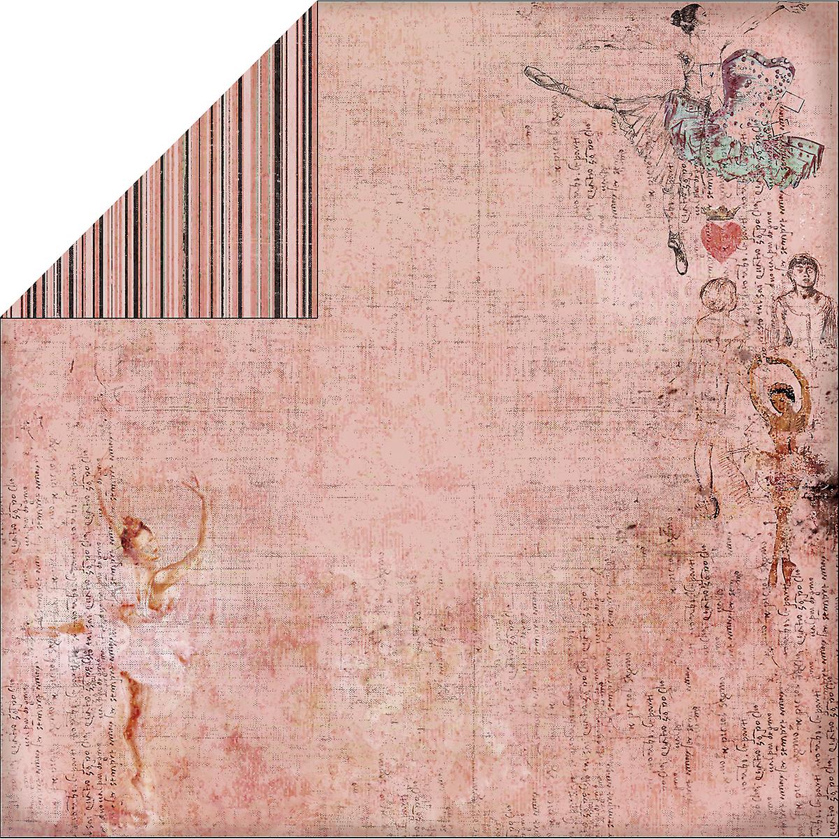 FabScraps - Victoria's - Ballet Dress