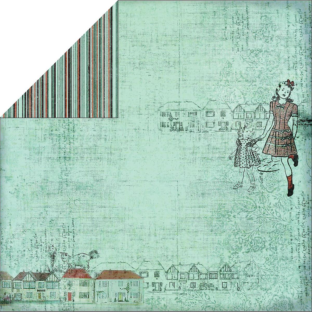 FabScraps - Victoria's - Sister