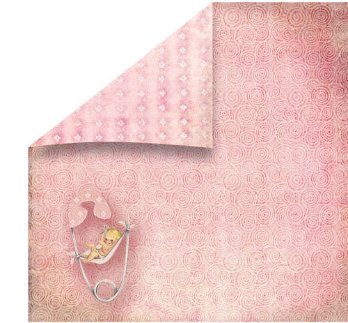 FabScraps - Vintage - Pin