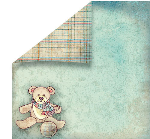 FabScraps - Vintage - Bear