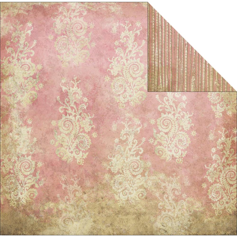 FabScraps - Timeless Travel - Flower