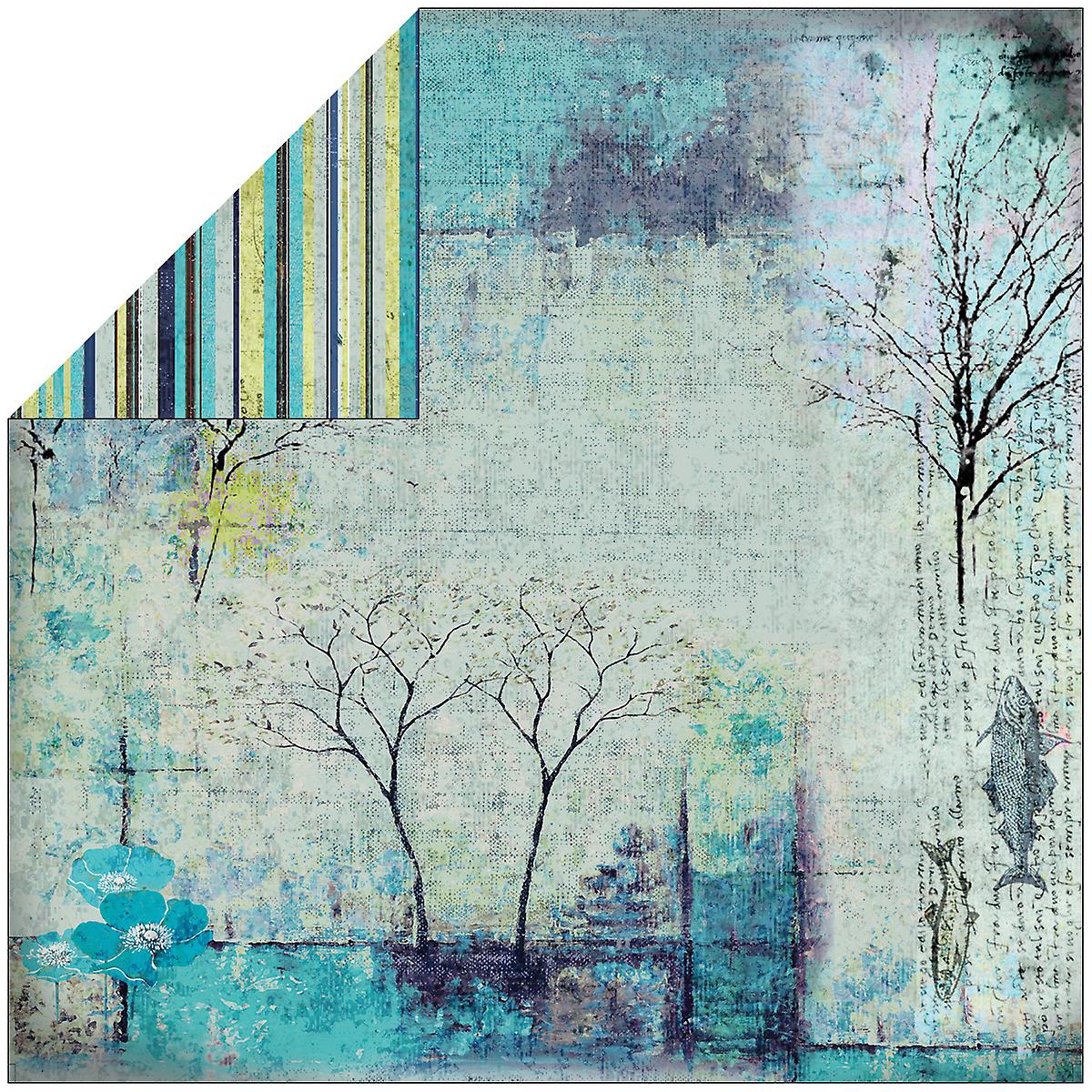 FabScraps - Rustic - Fishing