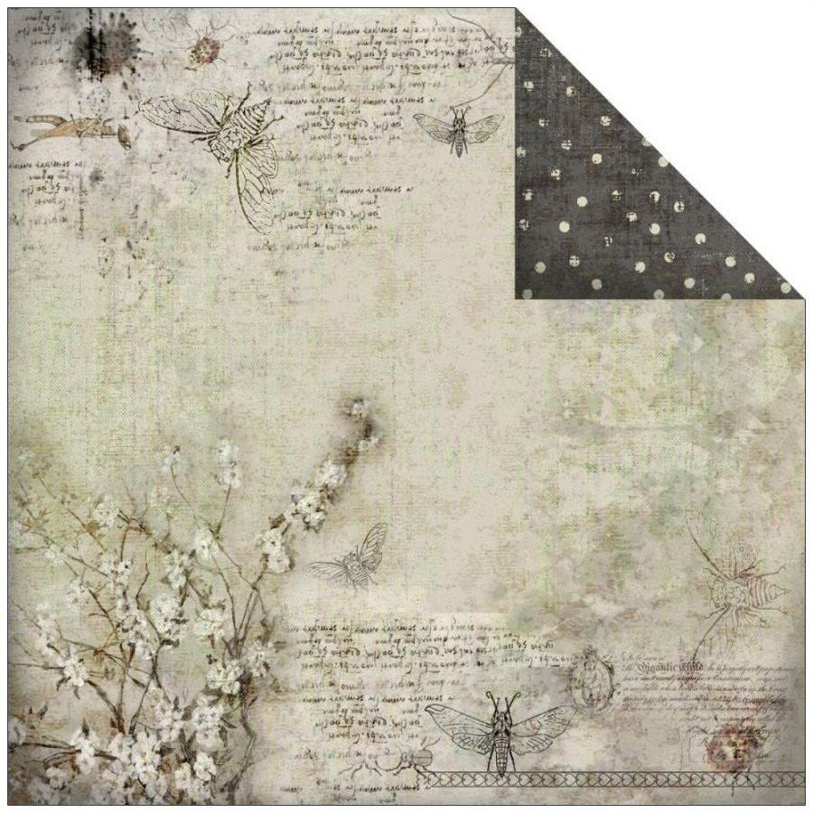 FabScraps - Rustic - Fly