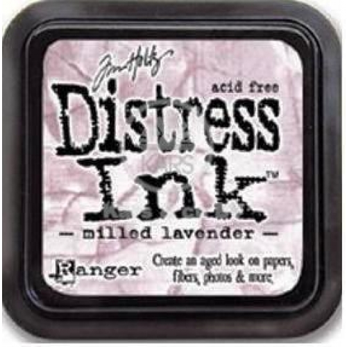 Encre Distress - MILLED LAVENDER Ranger Ink by Tim Holtz