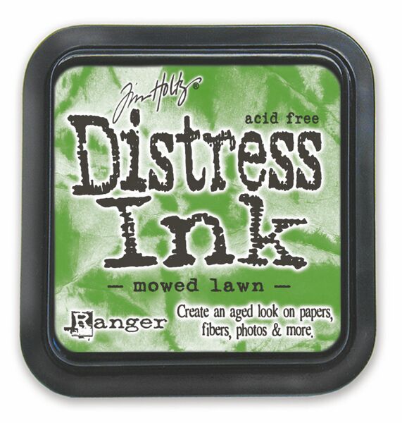 Encre Distress - MOWED LAWN Ranger Ink by Tim Holtz