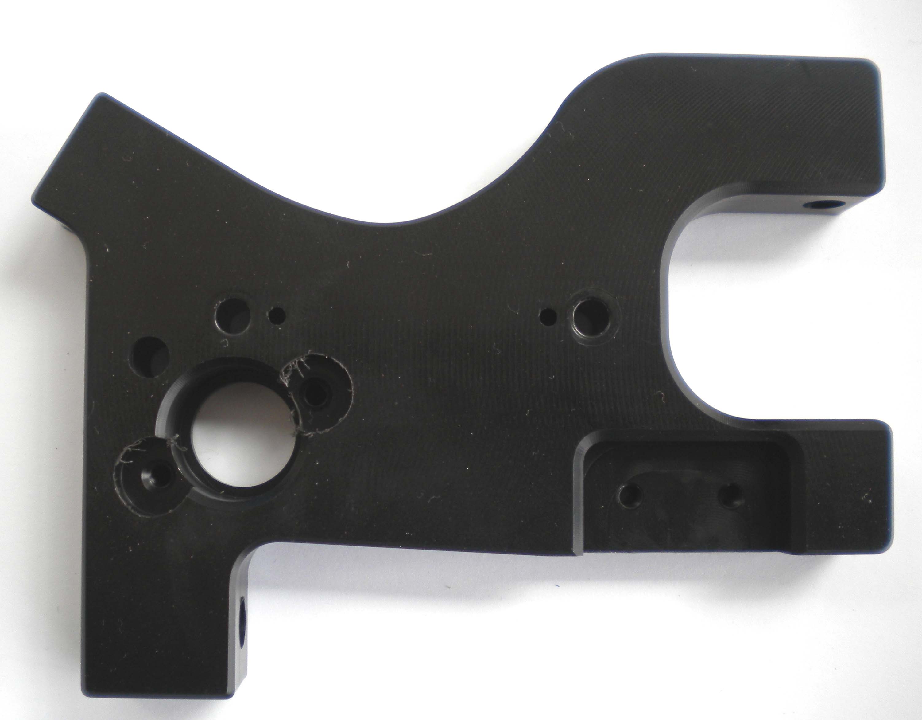 S802/16d - triangle inf arrière droit ff s88r