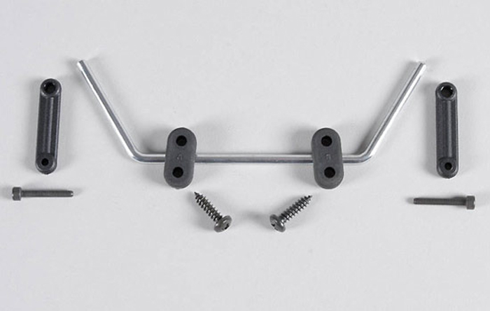 FG6260 - Kit Barres Avant 4mm Léopard