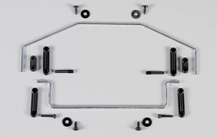FG6425/1 - Barres Antiroulis Av/Ar