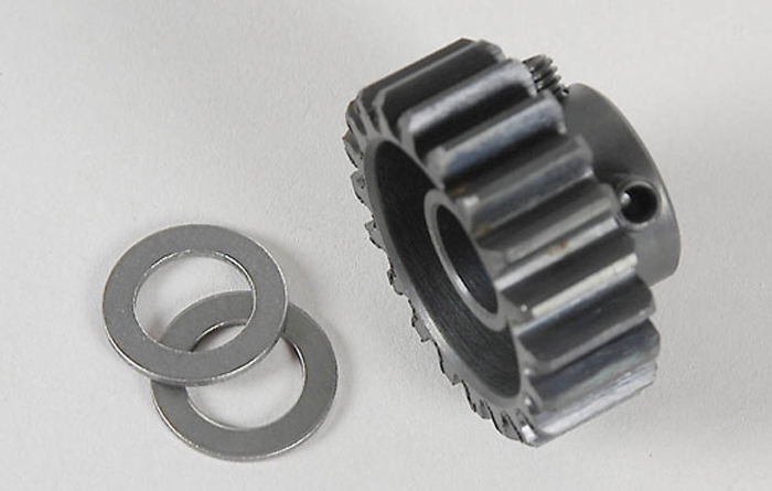 FG6433 - Pignon Acier 20 dents